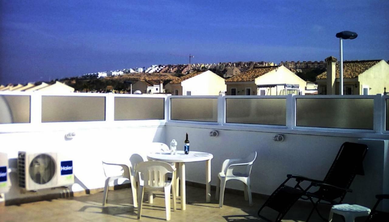 Gran Alacant Apartment Puerto Marino Luaran gambar