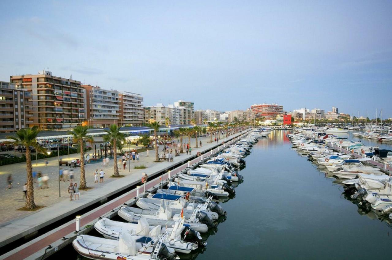 Gran Alacant Apartment Puerto Marino Luaran gambar